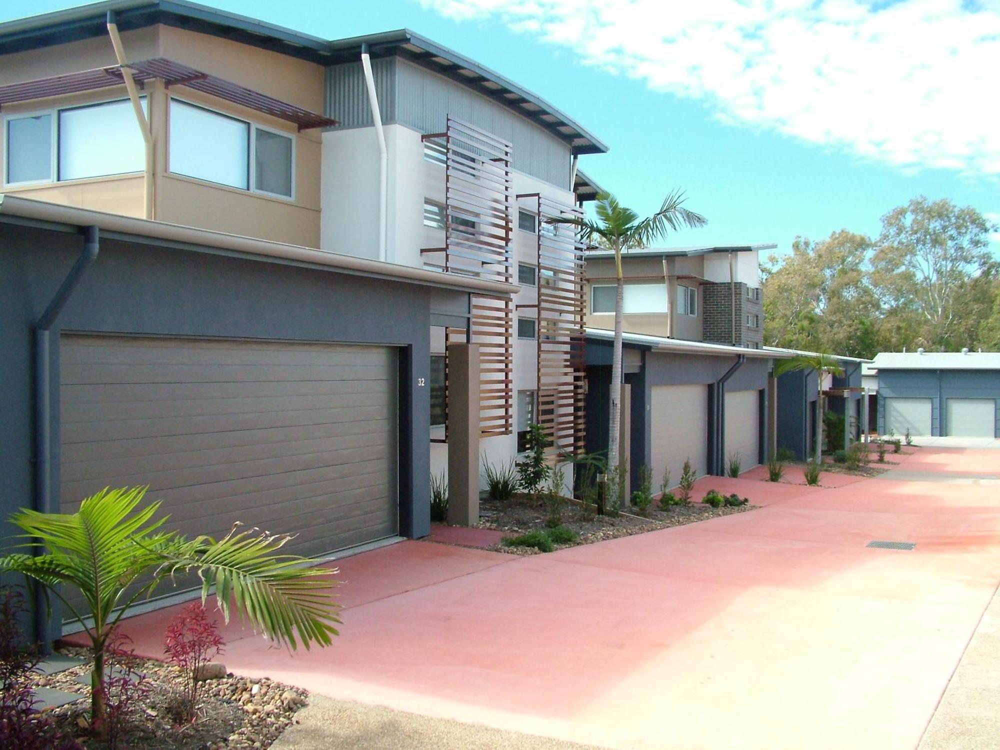 Quarterdecks Retreat Vila Urangan Exterior foto