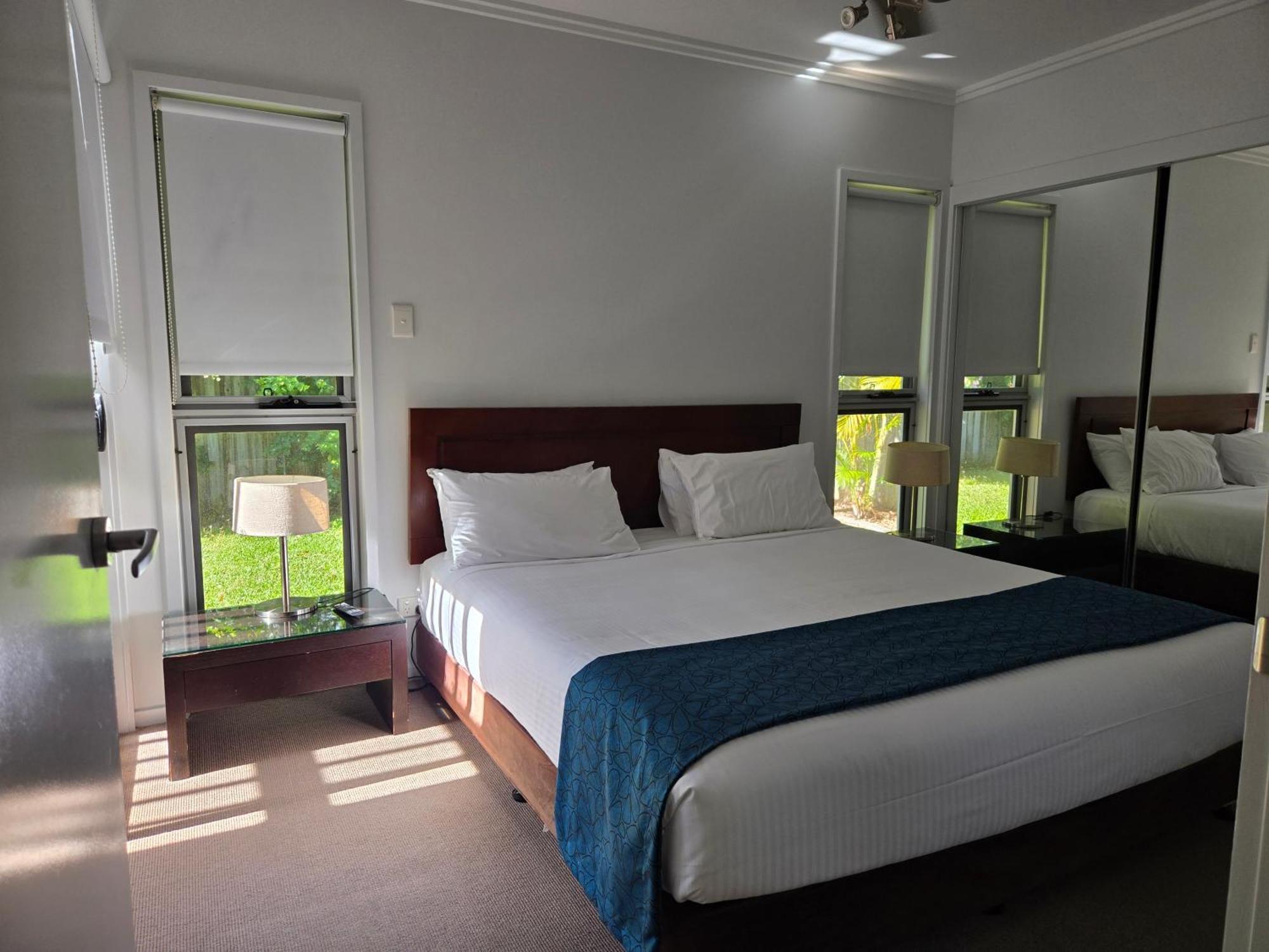 Quarterdecks Retreat Vila Urangan Exterior foto