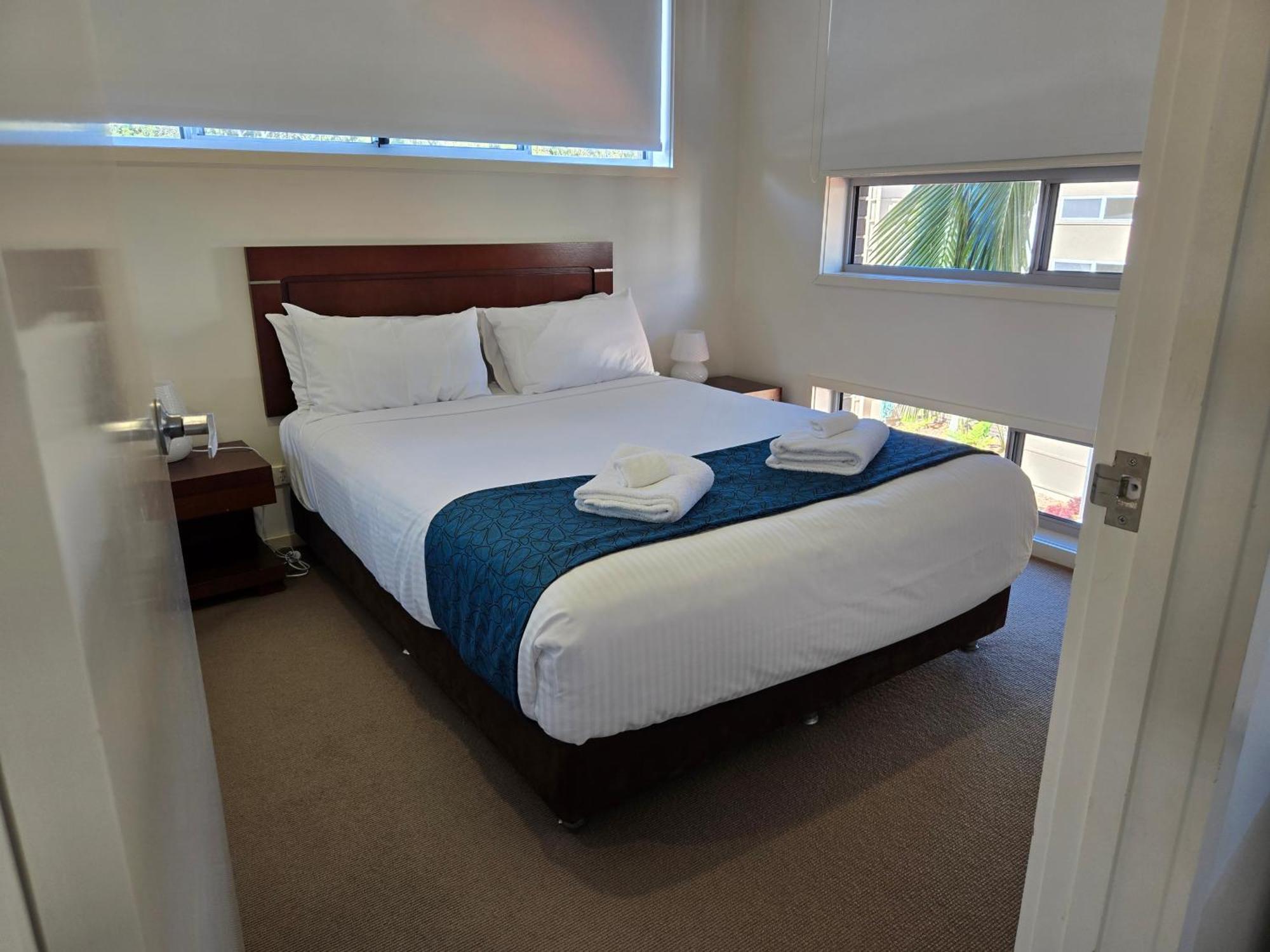 Quarterdecks Retreat Vila Urangan Exterior foto